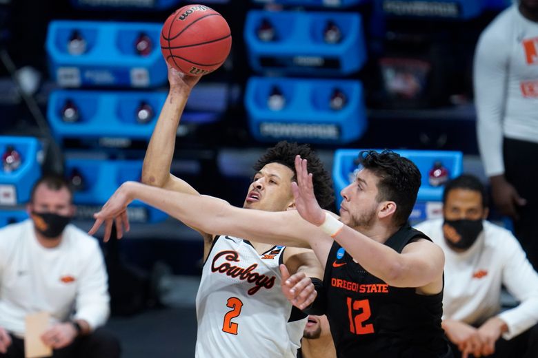 Oklahoma St star freshman Cade Cunningham to enter NBA draft