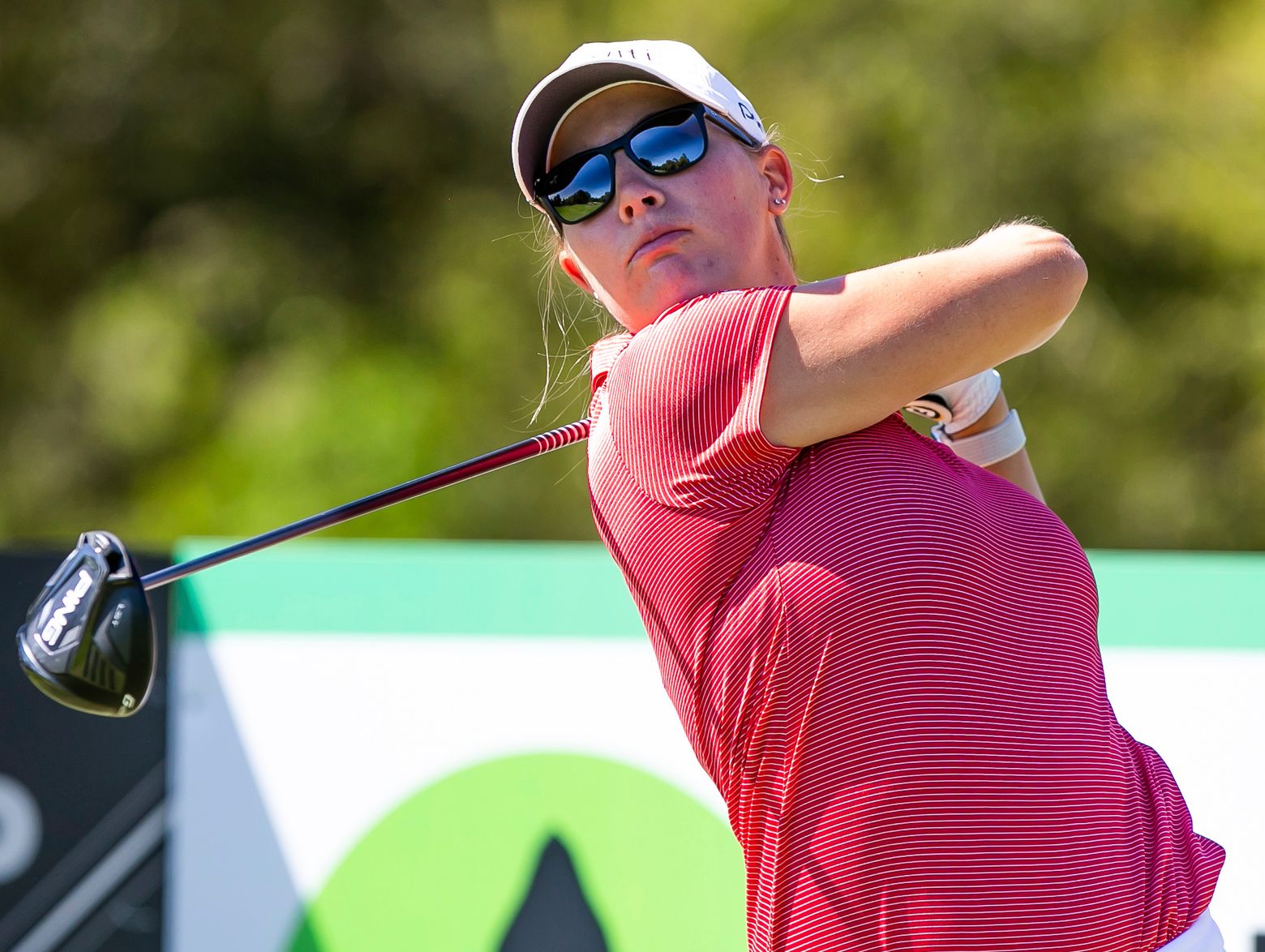 Kupcho, Ernst share lead in LPGA's Drive On Championship. | The Seattle  Times