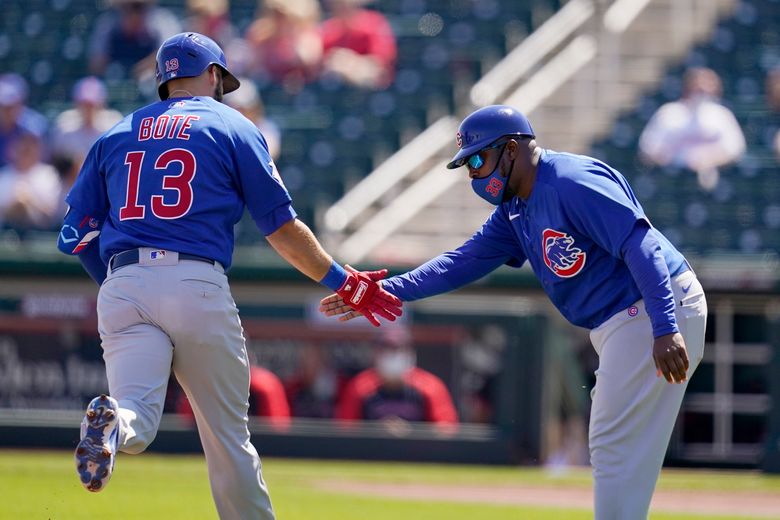 Iowa Cubs Field Staff