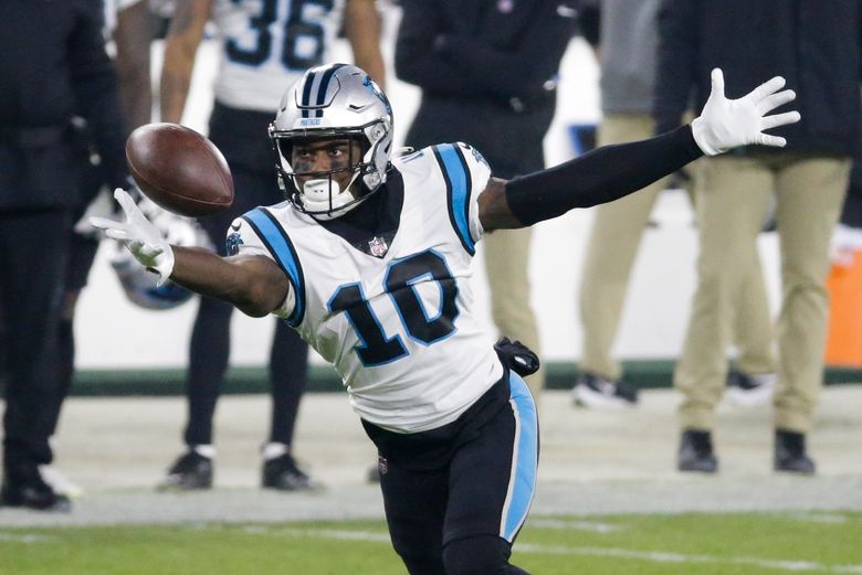 Curtis Samuel 2020 Player Profile