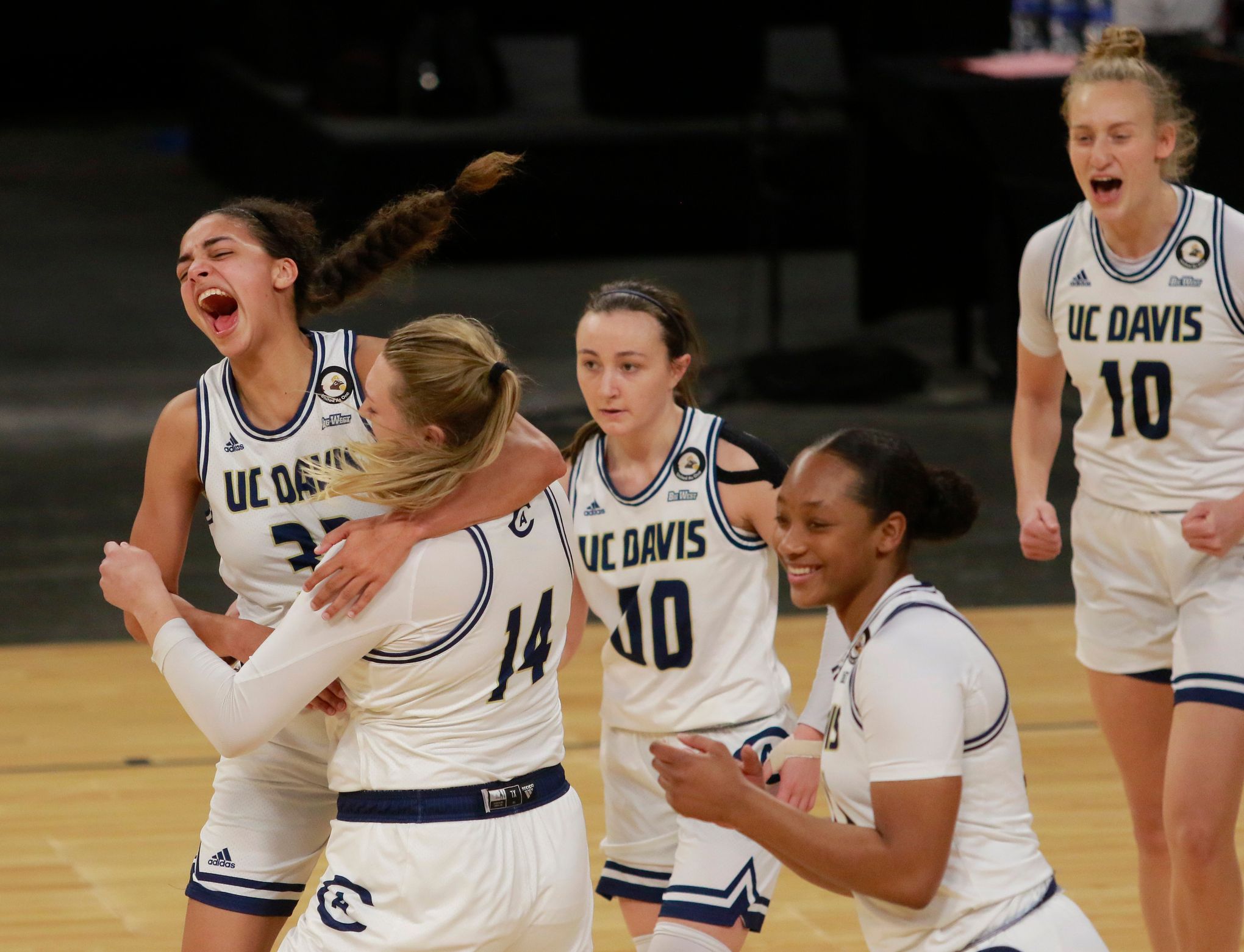 Aggies Head to Irvine for Big West Conference Championship - UC Davis  Athletics