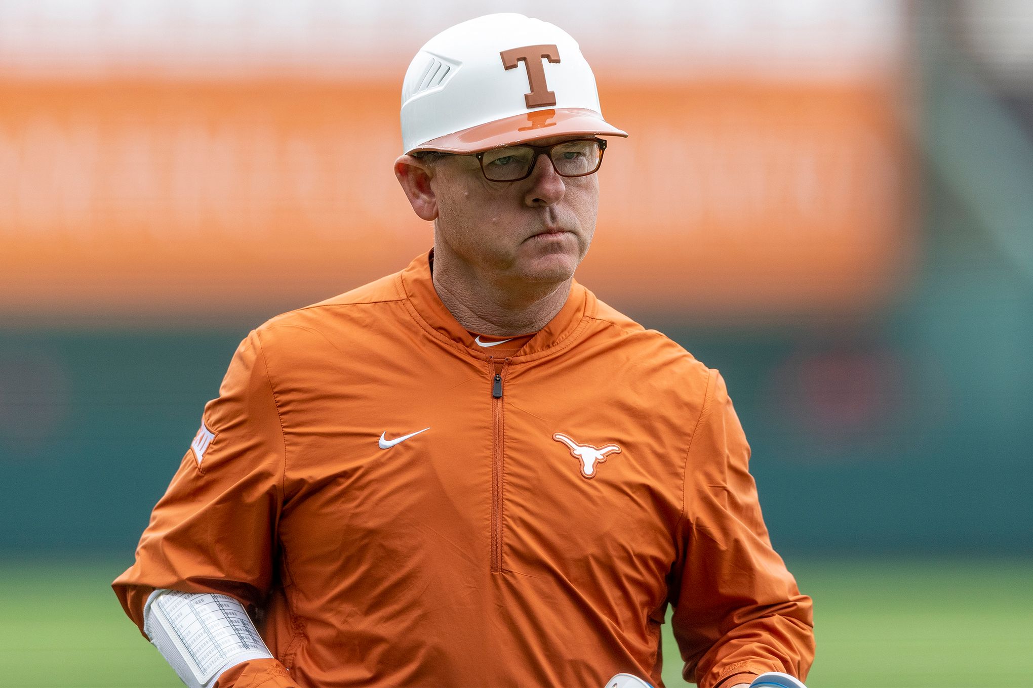 Texas Longhorns baseball: Nationally-ranked after sweep of Texas Tech