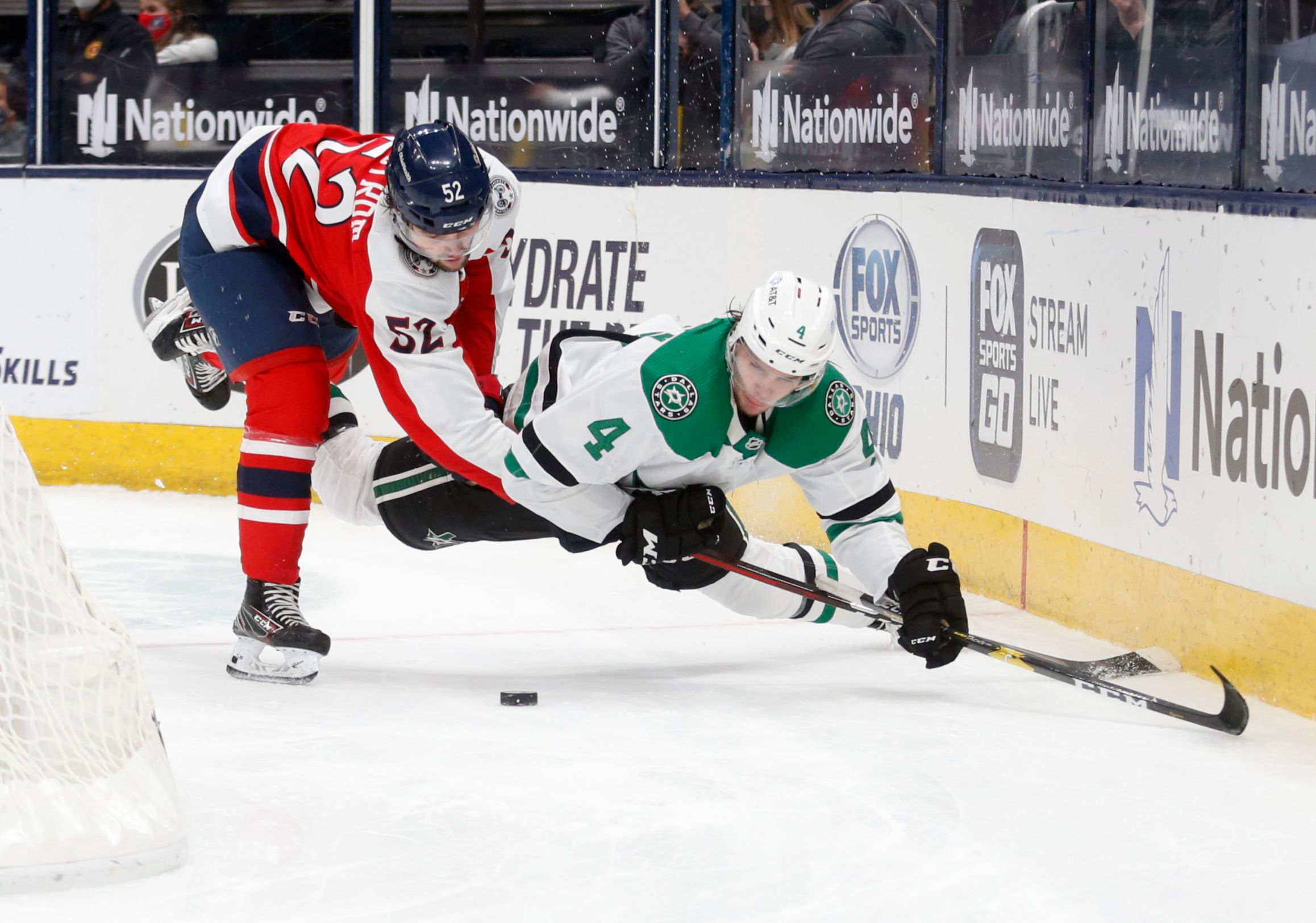 Werenski Scores In Final Seconds Of OT, Columbus Tops Stars | The ...