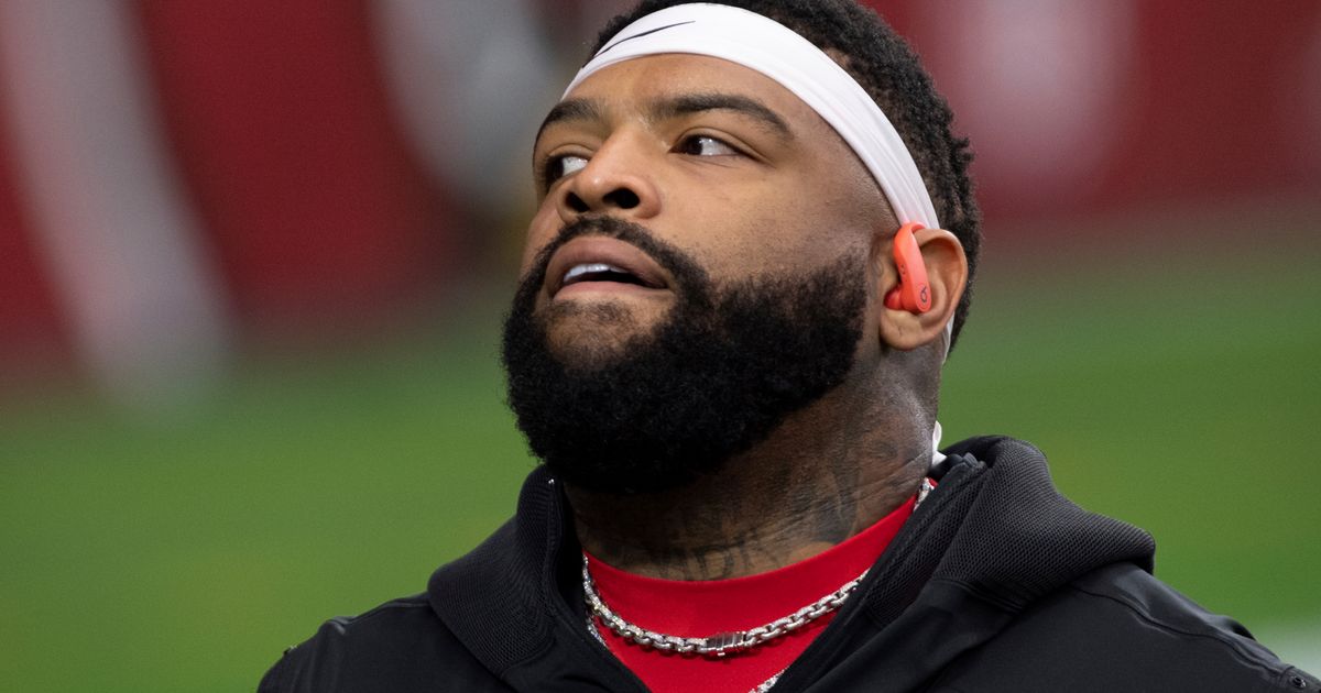 49ers hand Trent Williams richest contract ever at OL | The Seattle Times