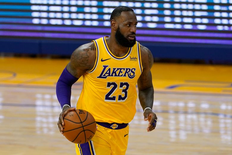 LeBron James - Los Angeles Lakers Small Forward