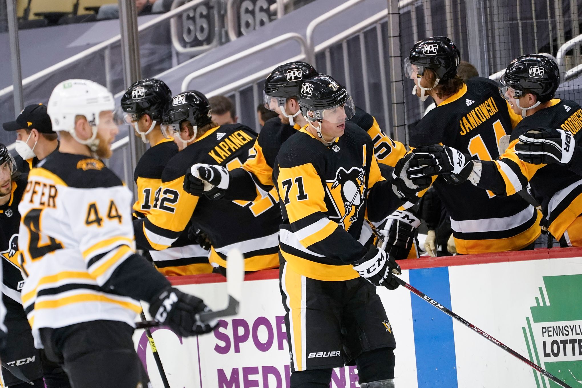 Watch: The Many Sides of Evgeni Malkin