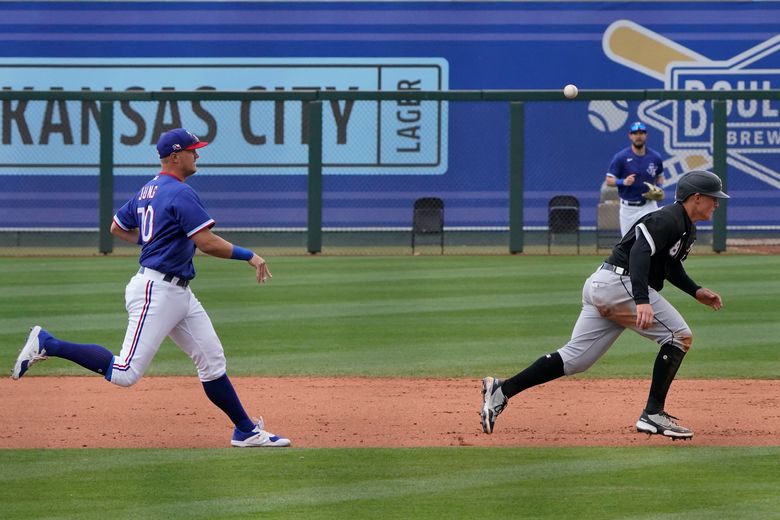 Josh Jung injury: Texas Rangers third base prospect has stress