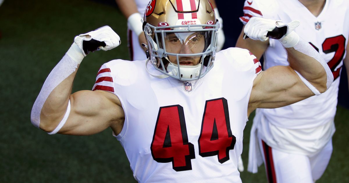 AP Source: Kyle Juszczyk signs five-year, $27M deal with 49ers