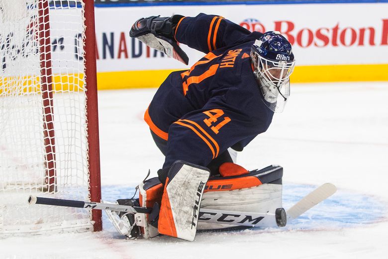 Winnipeg Jets - Connor Hellebuyck made 41 saves tonight