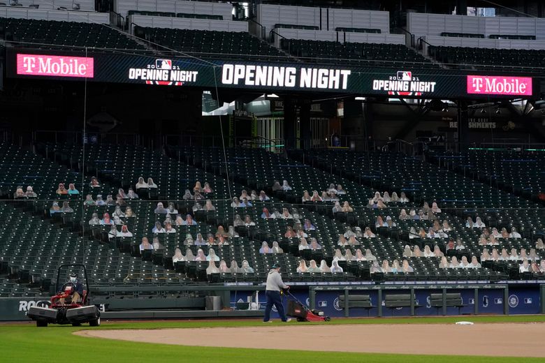 Extra Innings podcast: It's opening day for the Mariners and Major League | The Seattle Times