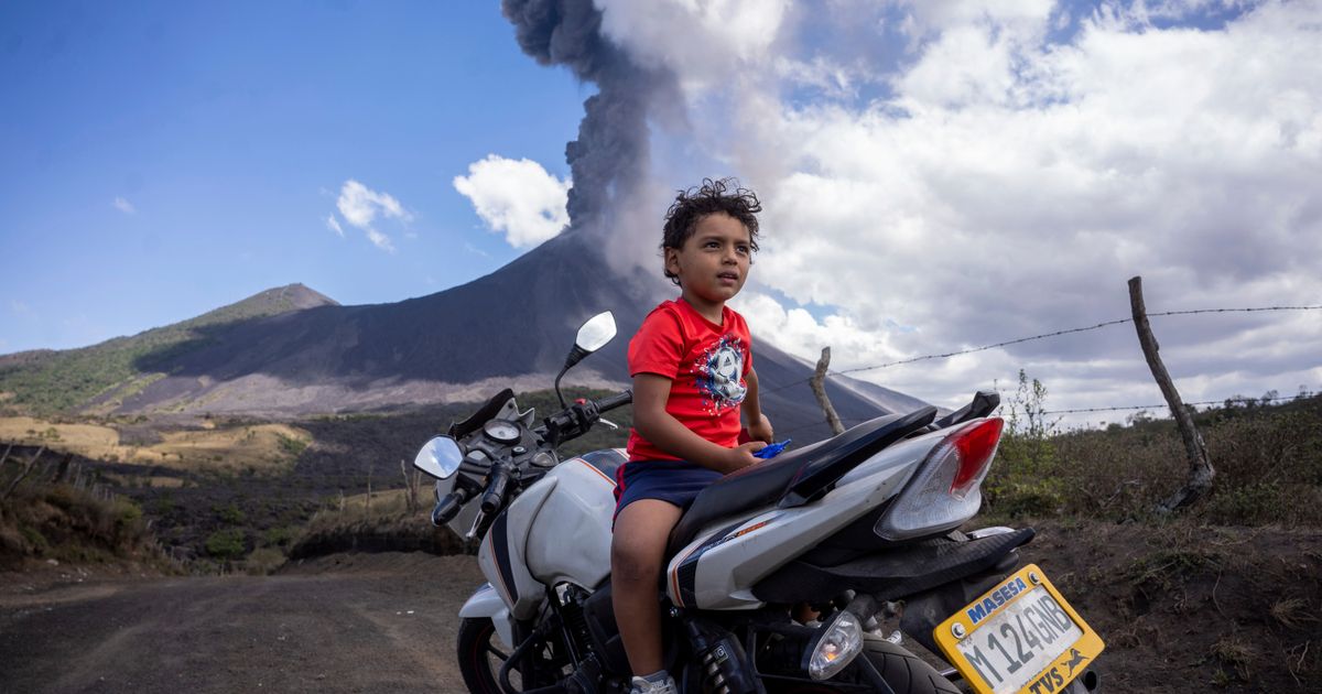 Solicitud de evacuación ignorada en volcán Pacaya en Guatemala