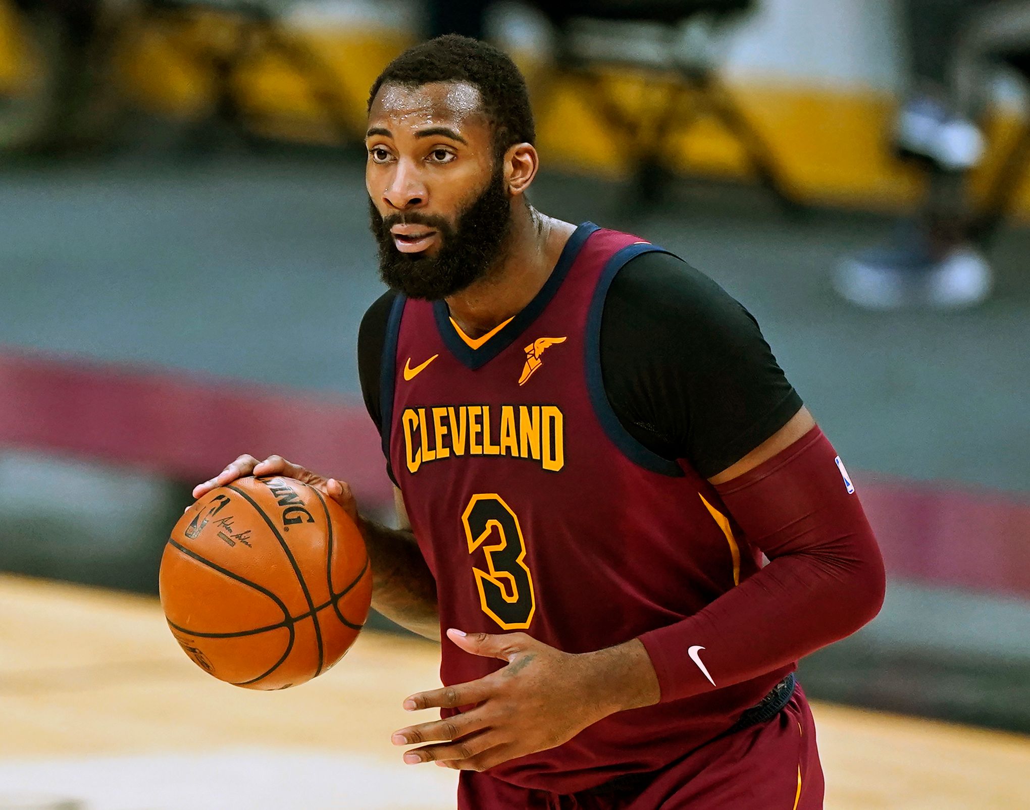 Lakers add center Andre Drummond for postseason push | The Seattle Times