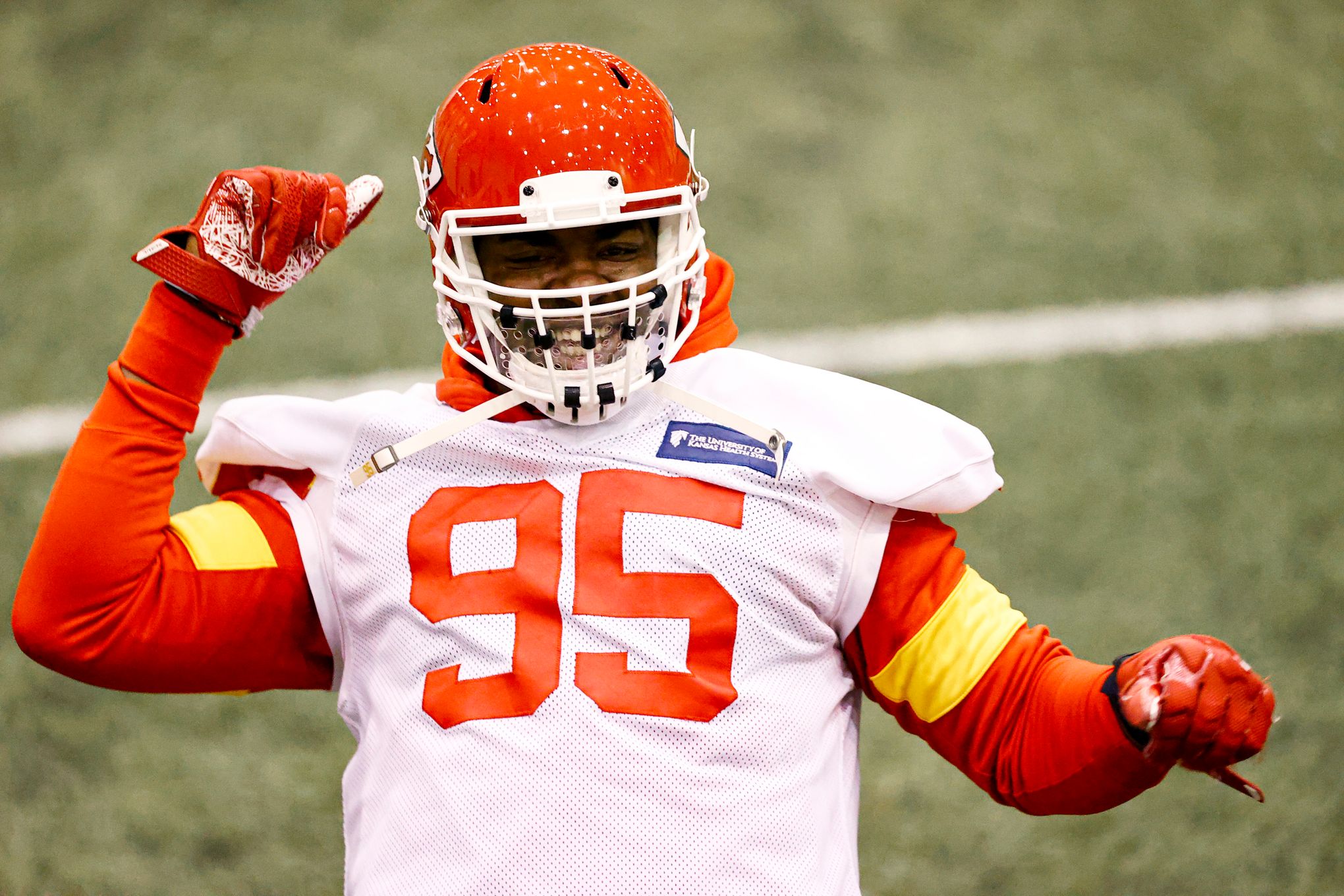 KC Chiefs have backup tackle options in free agency