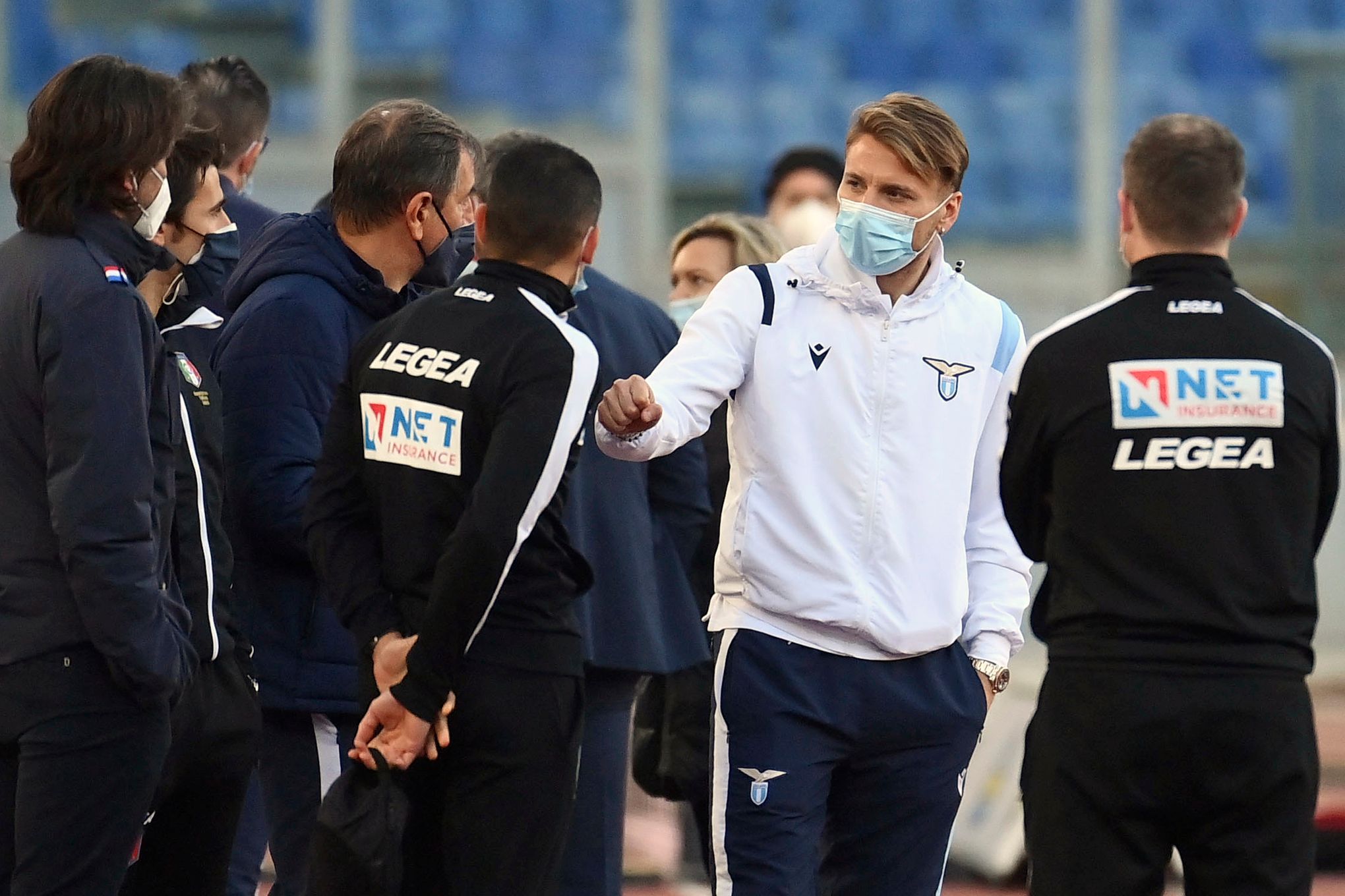 Lazio's Mid-Week Fixture Against Torino Faces Postponement Due to  Coronavirus