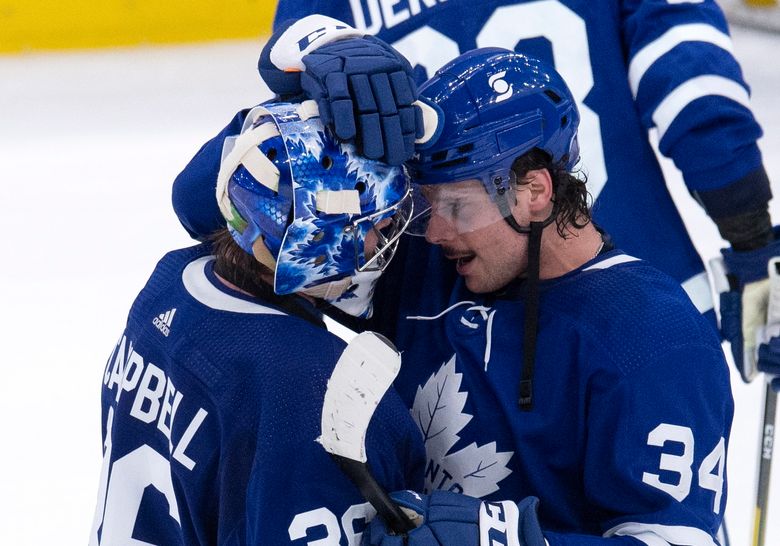 Ex-Toronto Maple Leafs goalie Jack Campbell heading to Edmonton