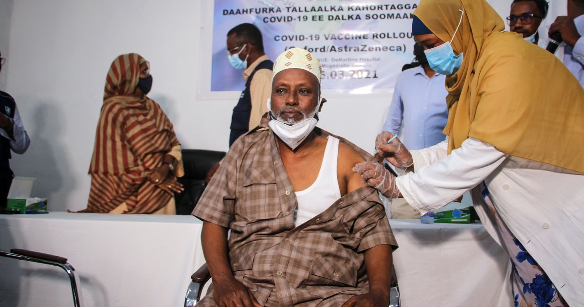 vaccins obligatoires voyage somalie