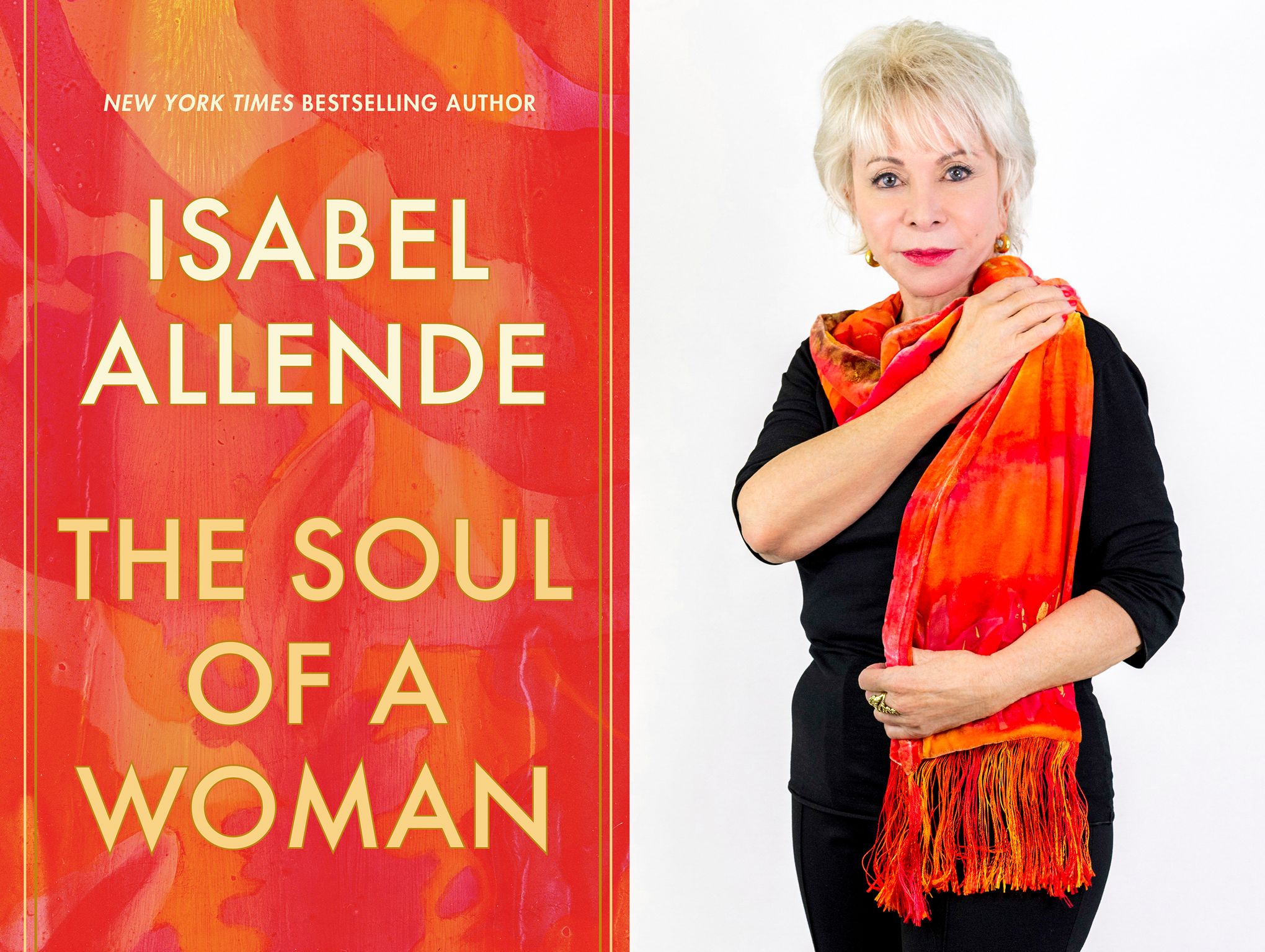 Isabel Allende on feminism, TV series and love in pandemic