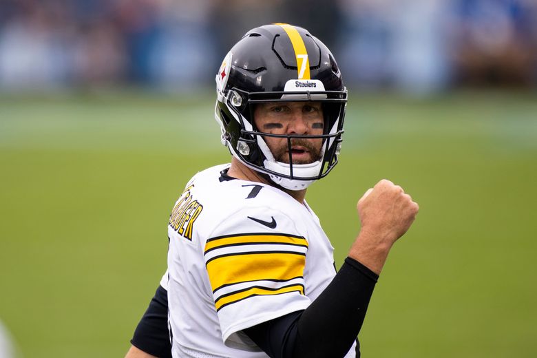 Roethlisberger, Steelers in Playoffs After OT Win - Bloomberg