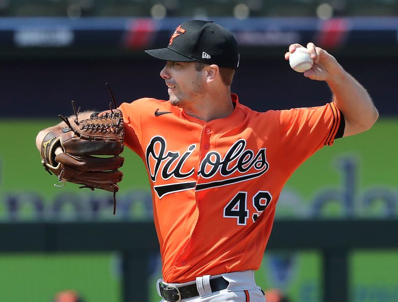 Former Orioles on 2021 Opening Day rosters