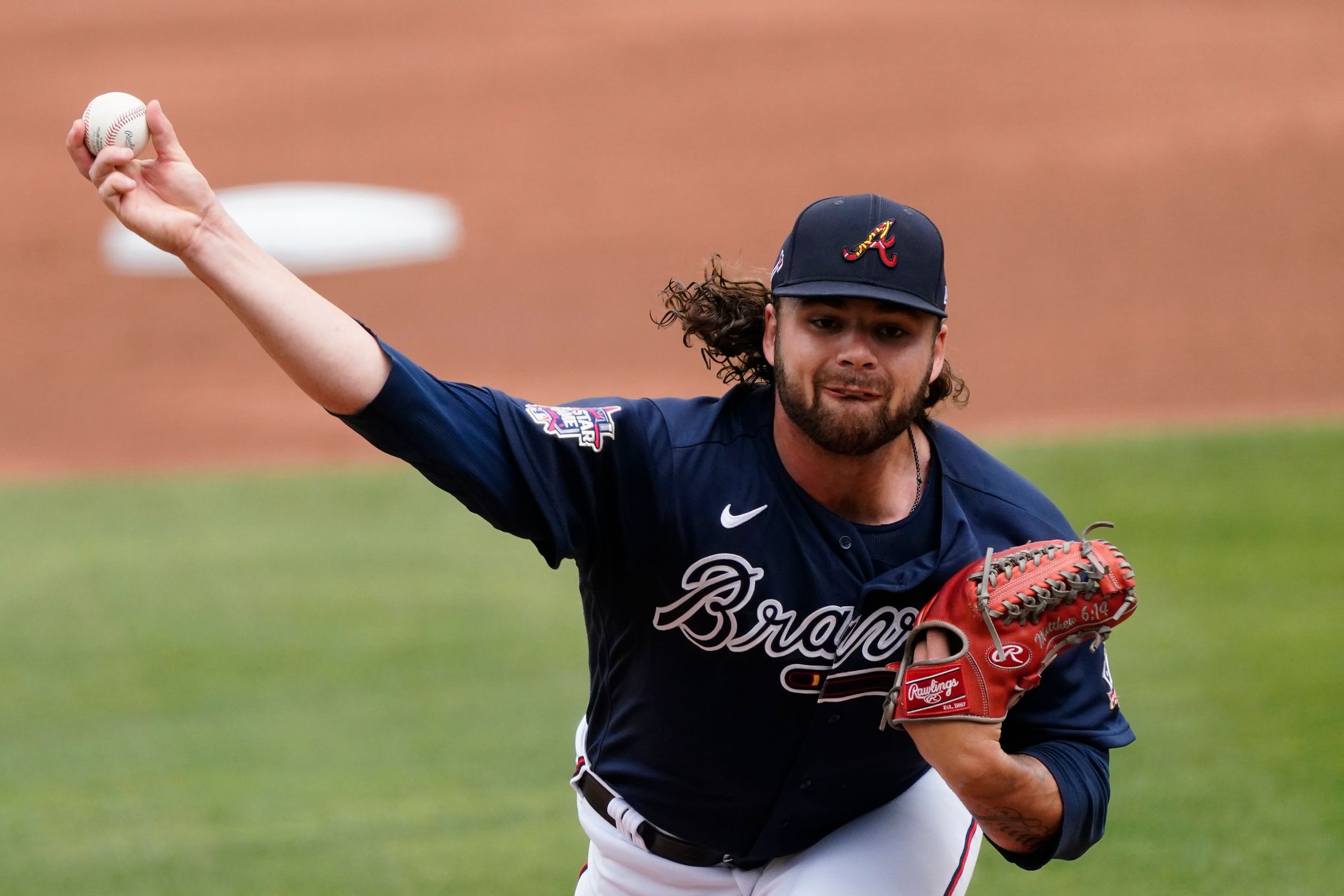 Braves manager Brian Snitker said Max Fried an option to start Friday