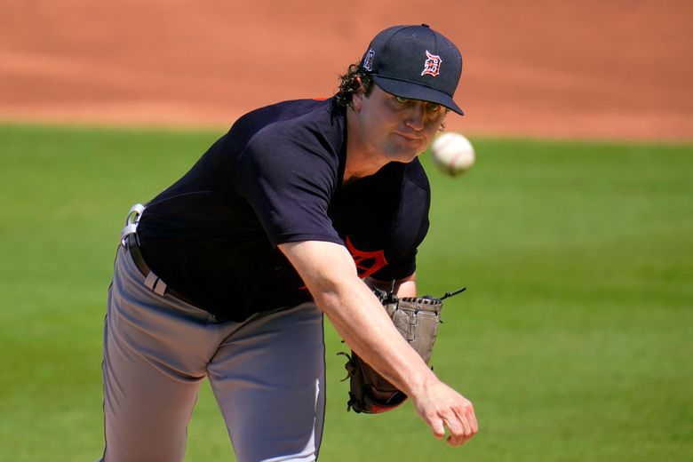 Tigers third baseman, No. 1 overall pick Spencer Torkelson out after  slicing finger on can