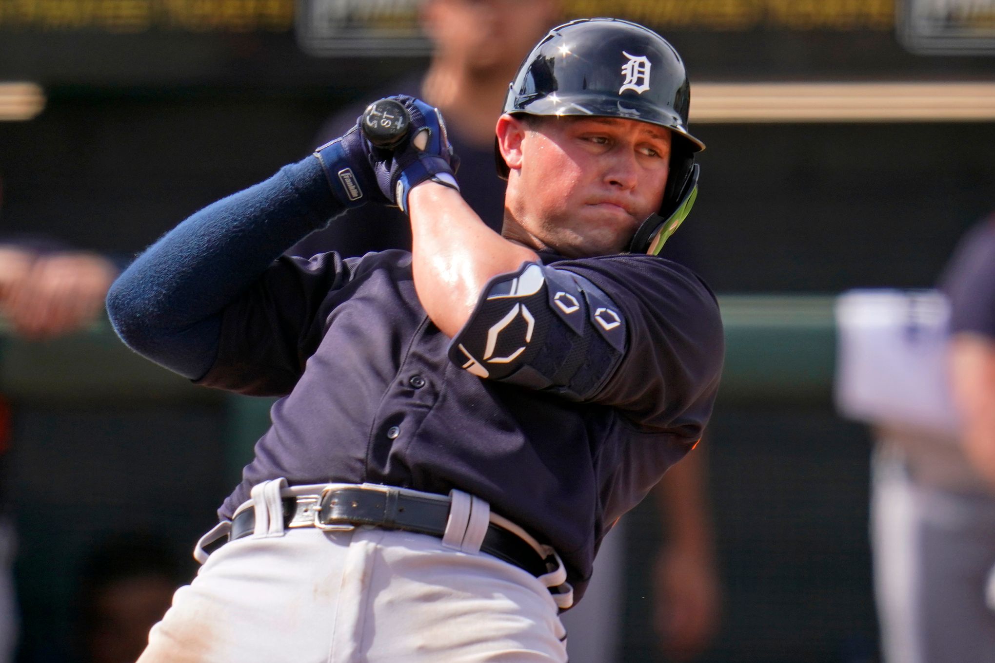 Tigers draft Arizona State slugger Spencer Torkelson with No. 1