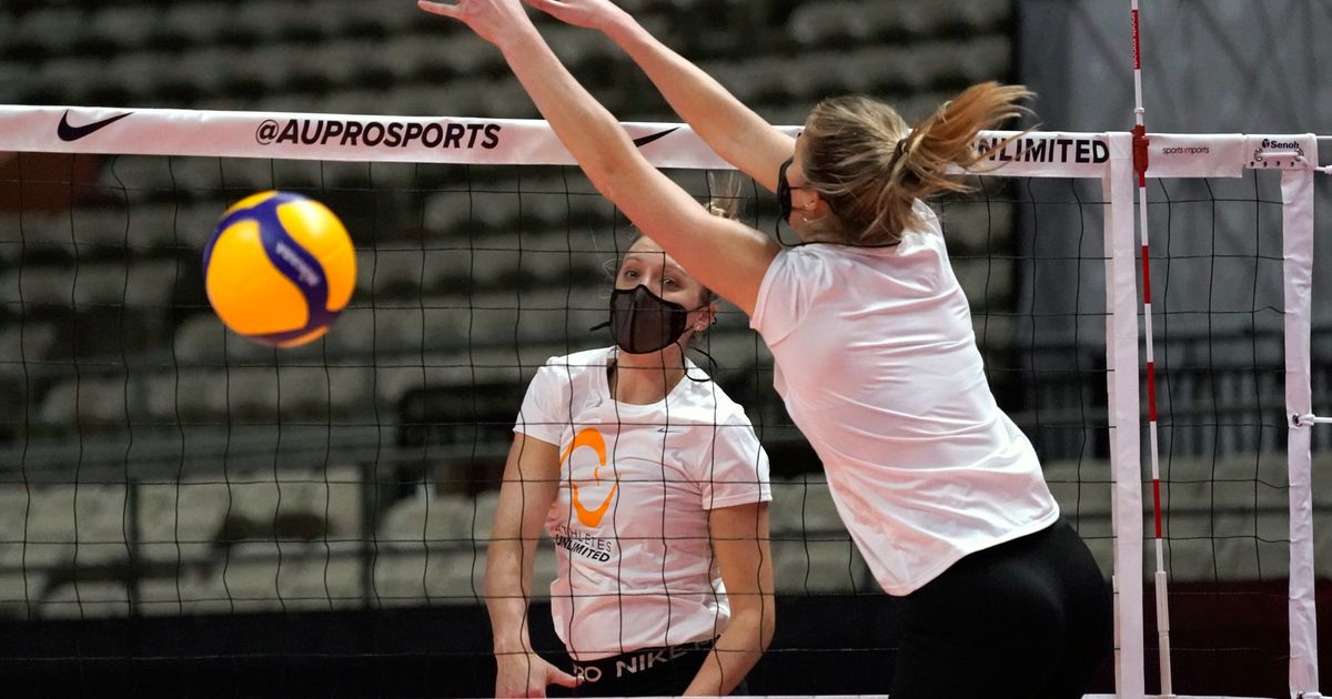 U.S. women’s pro volleyball league looks ahead to 2nd year The