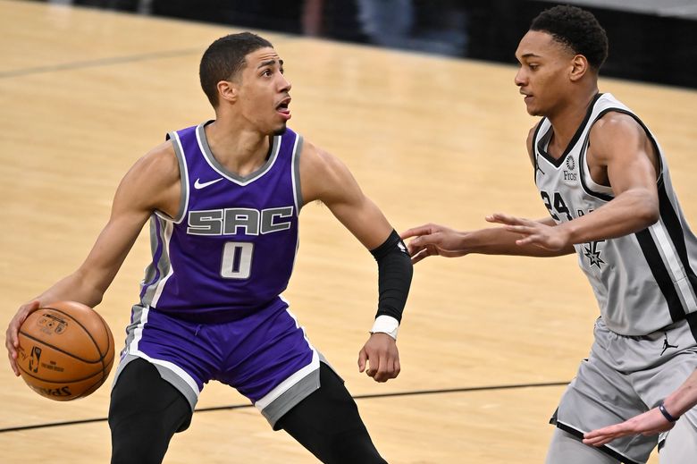 Kings making De'Aaron Fox, Tyrese Haliburton available in the right deals