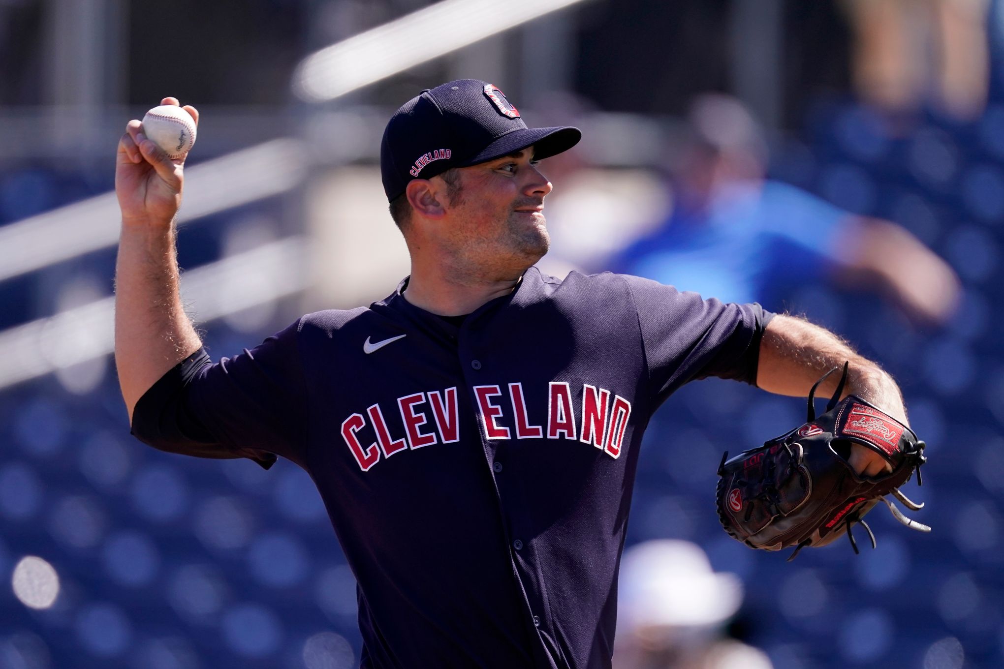 Shane Bieber says contract extension talks with Cleveland Indians