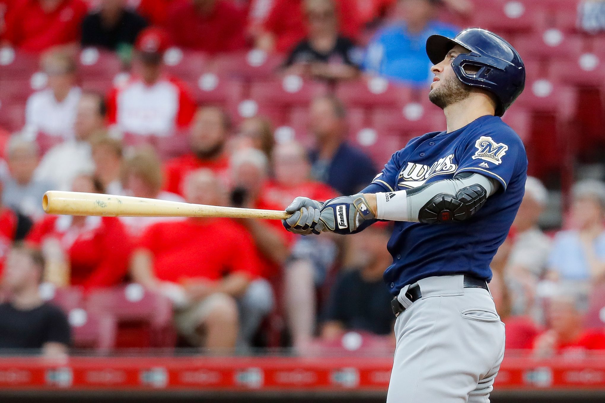 Ex-Brewers star Ryan Braun 'strongly leaning' toward retirement 