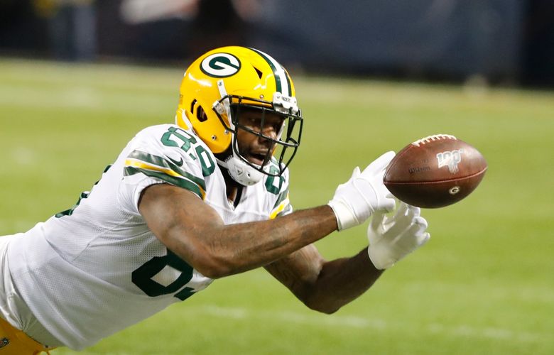 Former Packers TE Marcedes Lewis signing with Bears