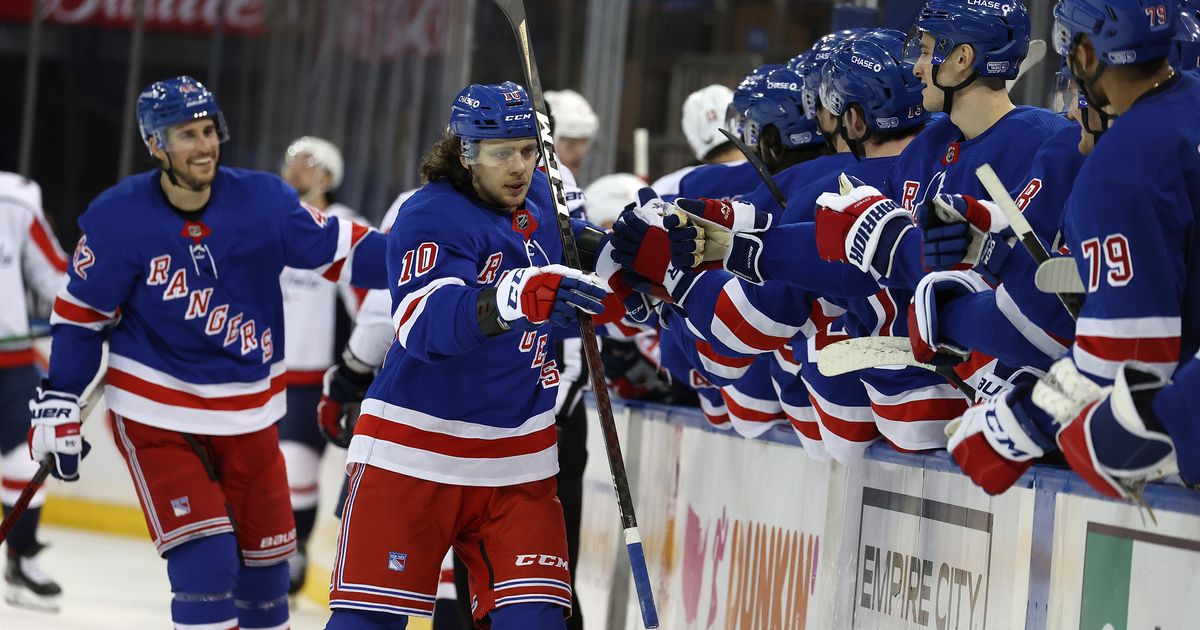 Rangers need to decode Artemi Panarin's puzzling play