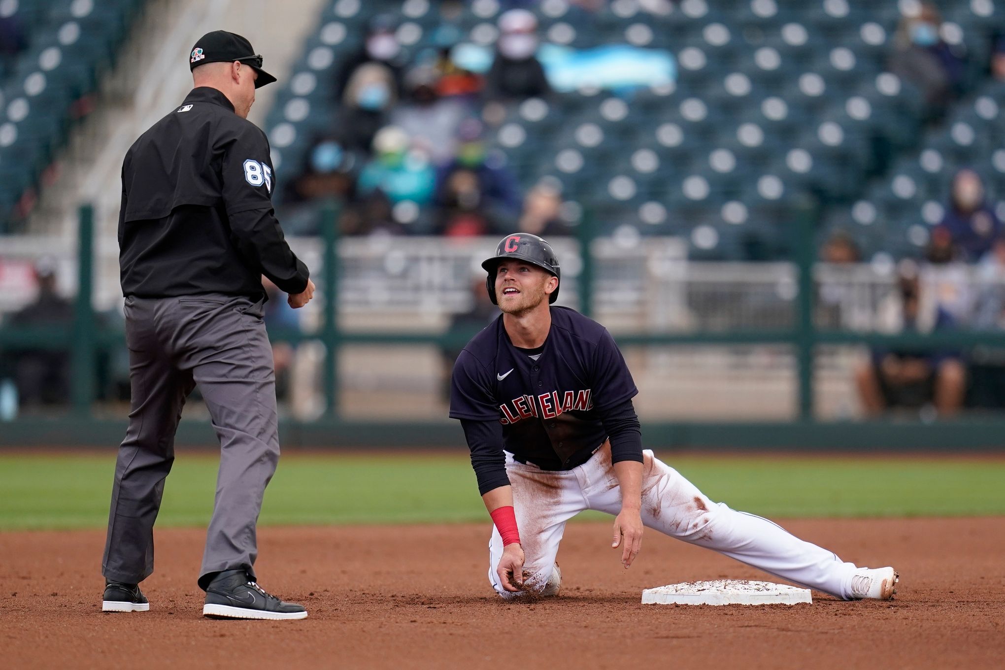 Cleveland Indians announce Columbus alternate site roster for