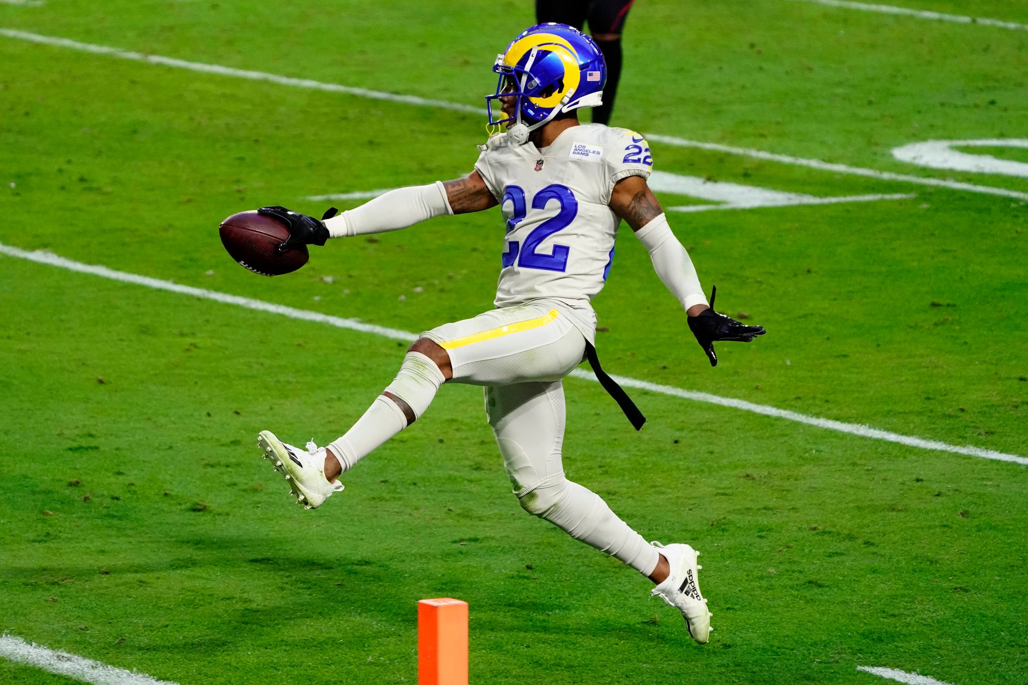 Ex-Browns WR Odell Beckham Jr. agrees to deal with Los Angeles Rams