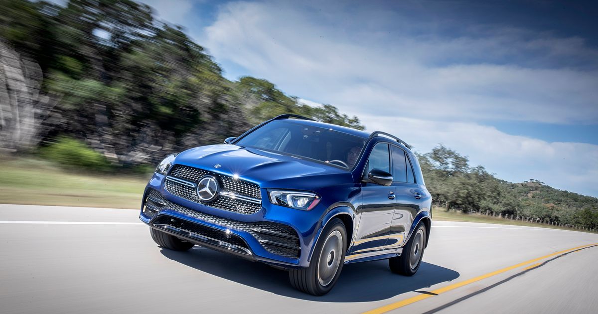 Edmunds Compares the MercedesBenz GLE and Genesis GV80 The Seattle Times
