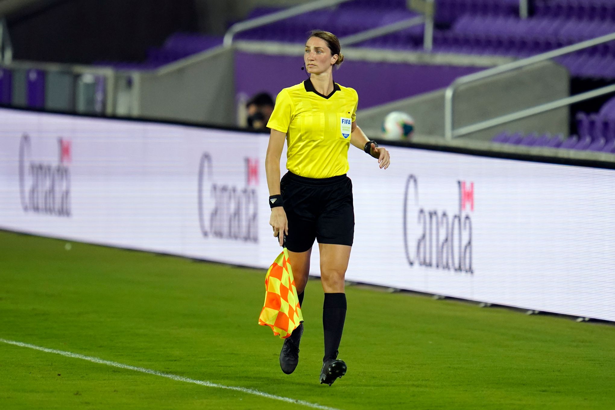 Tori Penso Becomes First USA Official To Referee A World Cup Final