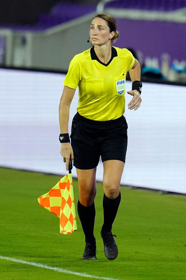 How Much Do World Cup Referees Run During Matches?