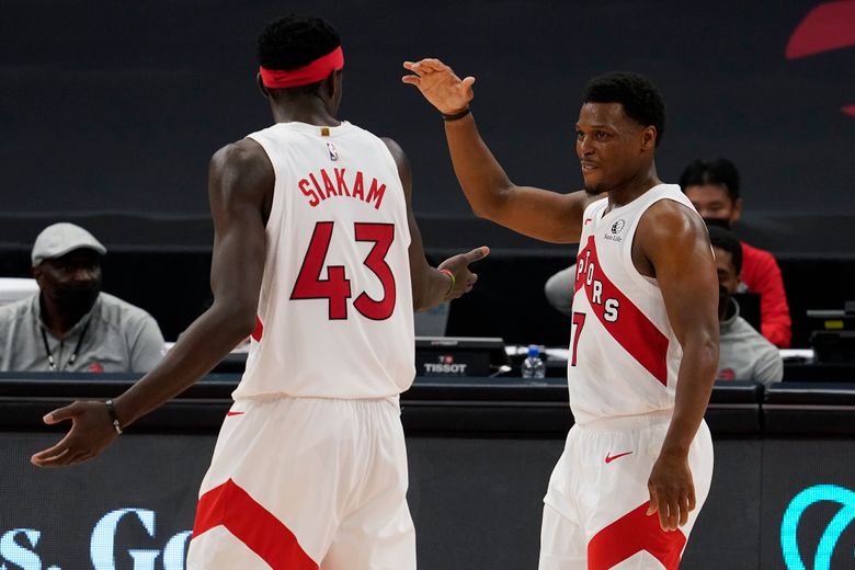 Toronto Raptors say they're ahead of the game as COVID-19