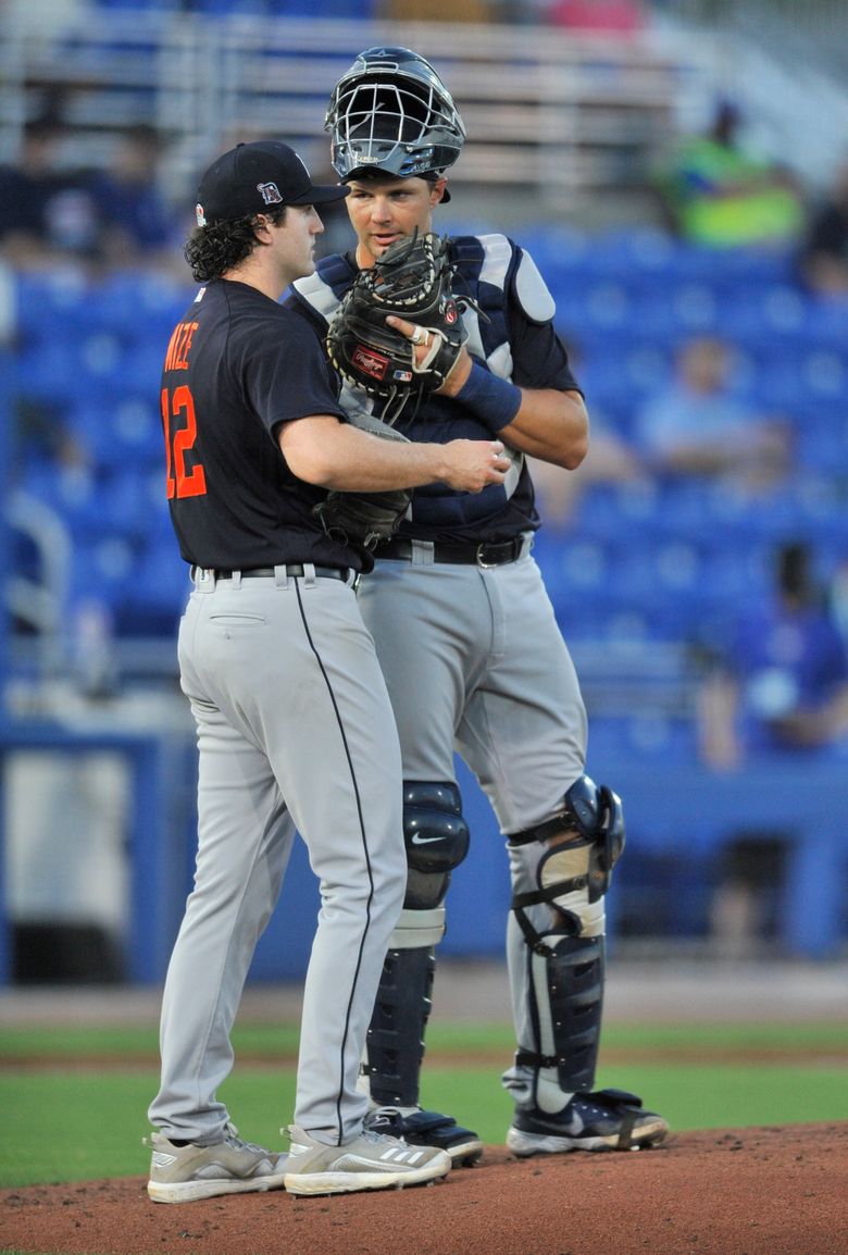 What makes Detroit Tigers' AJ Hinch certain Casey Mize will improve