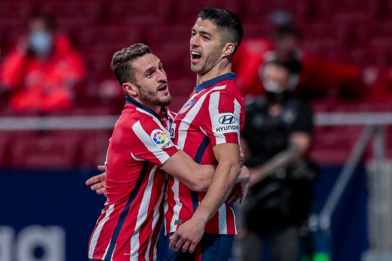 Bilbao beat Atletico 2-0 to move nearer Champions League spots