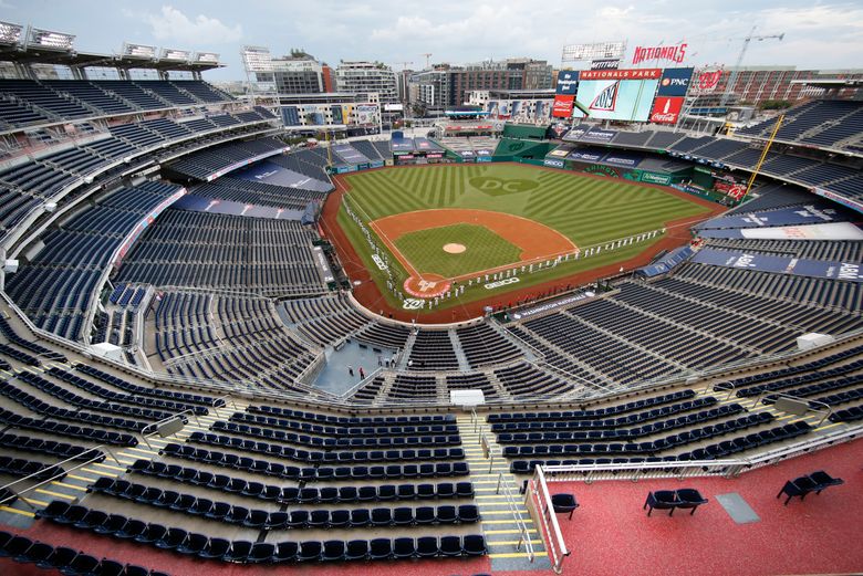 Nats open last homestand of the season with three-game series vs