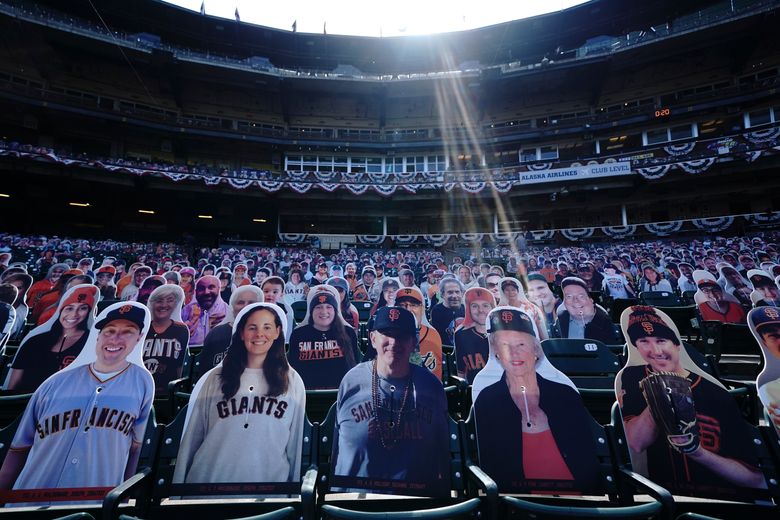 MLB: No more 'fake crowd noise' as fans return for first time since March