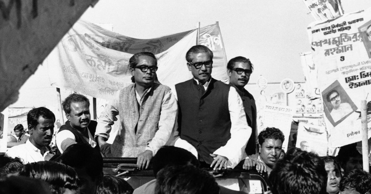 Born in war, Bangladesh marks 50 years of independence | The Seattle Times