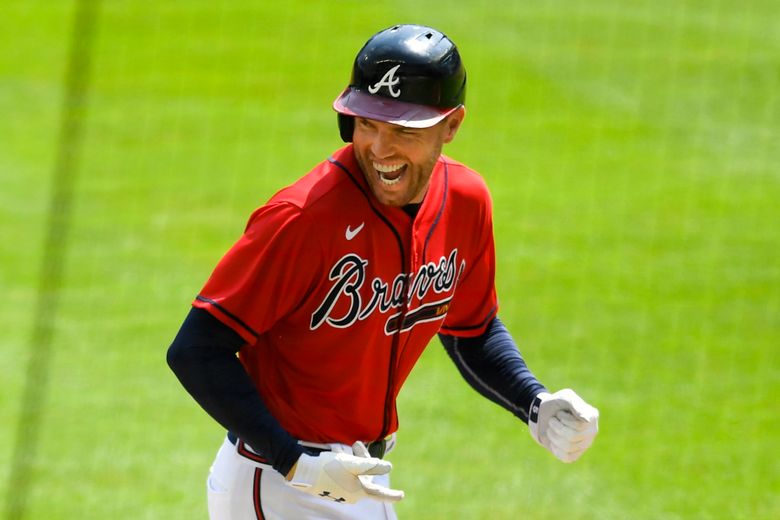 Atlanta Braves enjoying ride on, off field