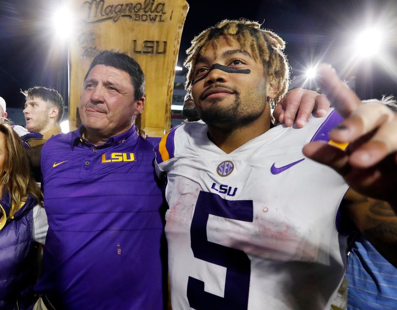 LSU's Derrius Guice's NFL Draft decision will happen after Citrus Bowl