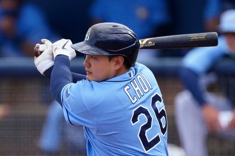 How quickly is time running out on Rays' Yoshi Tsutsugo?