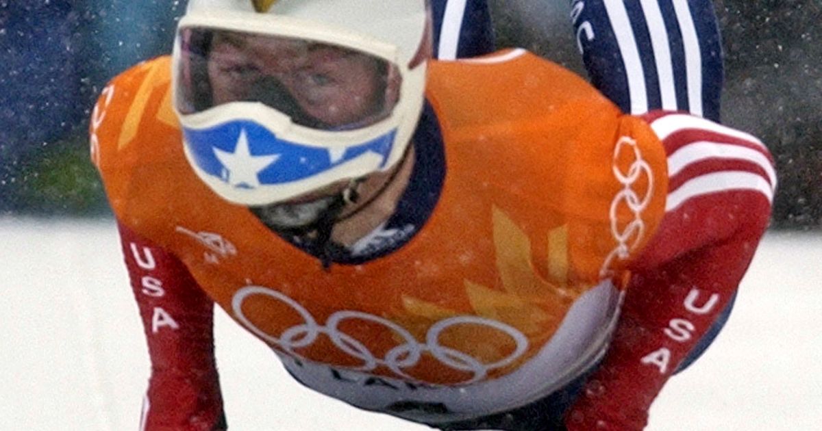 Olympic gold medalist charged with child sex abuse in Utah | The ...