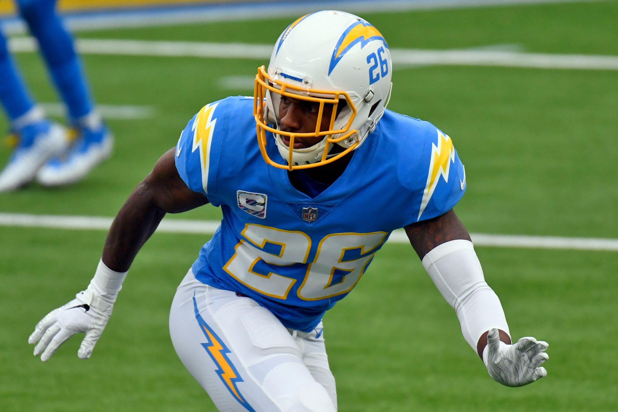 Chargers release cornerback Casey Hayward Jr. after 5 years