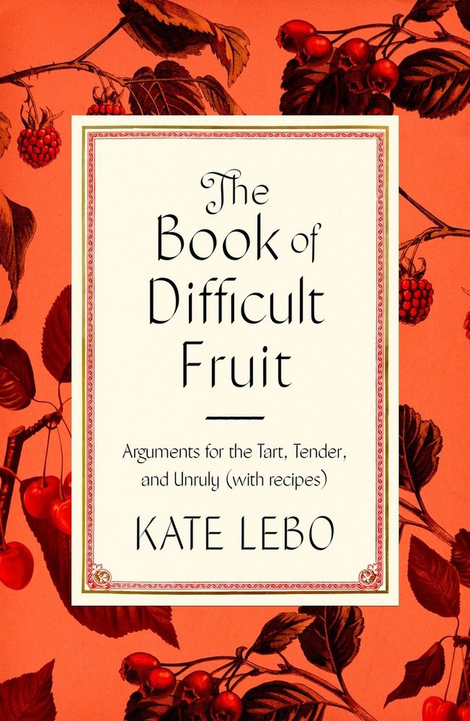 Spokane author Kate Lebo pairs recipes and essays in tender 'Book