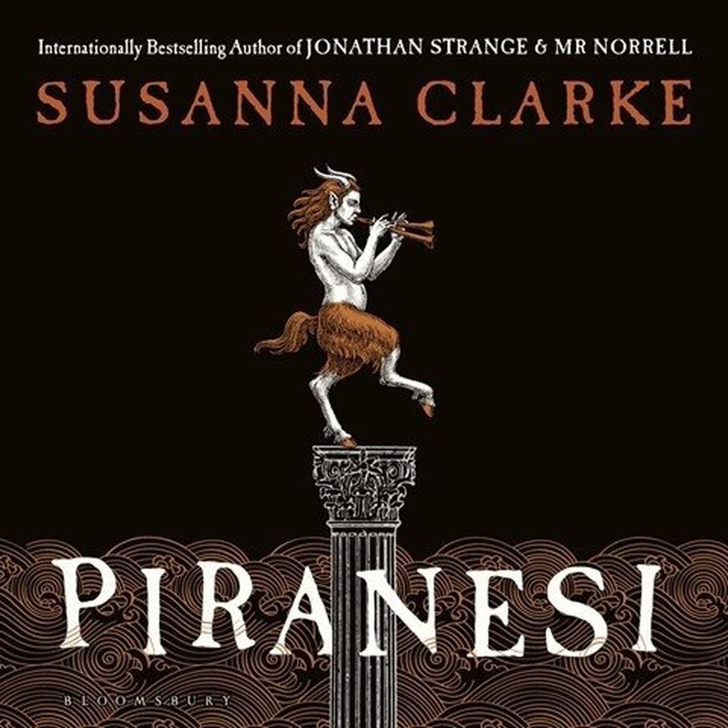 “Piranesi” by Susanna Clarke. Narrated by Chiwetel Ejiofor. (Bloomsbury Publishing)